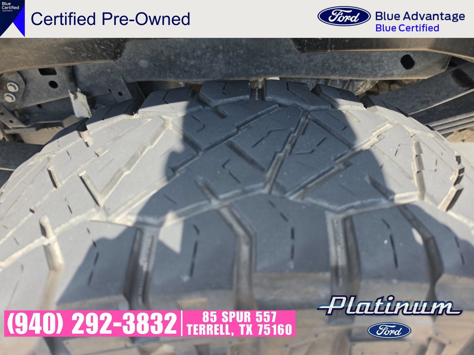 Used 2024 Ford F250 Platinum AWD/4WD image 16