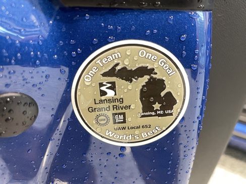 Used 2023 Chevrolet Camaro SS image 9