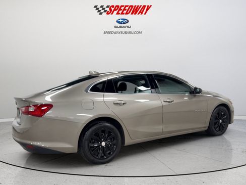 Used 2025 Chevrolet Malibu LT FWD image 5