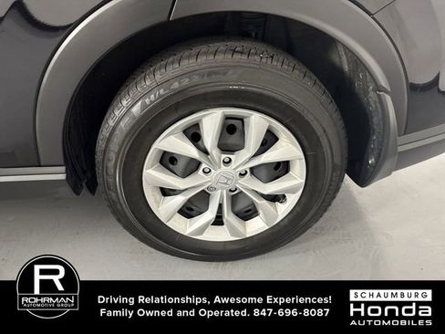 Used 2025 Honda CR-V LX image 5