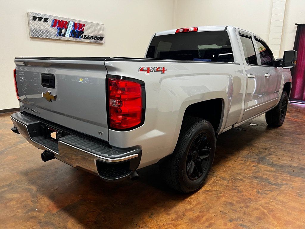 Used 2017 Chevrolet Silverado 1500 LT w/ Max Trailering Package AWD/4WD image 9