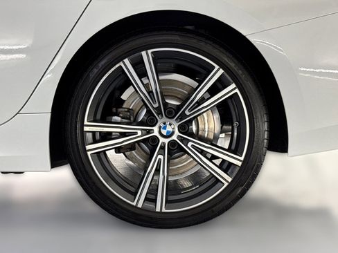 Certified 2023 BMW 330i Sedan w/ Driving Assistance Package image 12