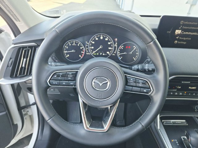 Certified 2026 MAZDA CX-90 3.3 Turbo w/ Preferred Package AWD/4WD image 18