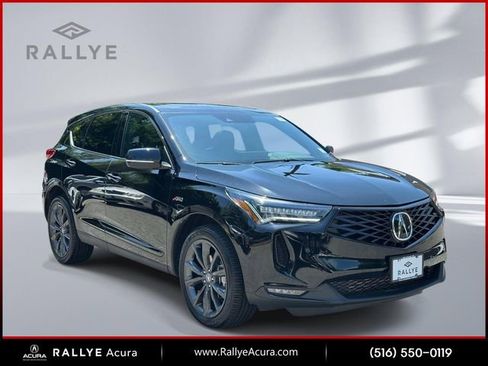 Certified 2025 Acura RDX A-Spec AWD/4WD image 1