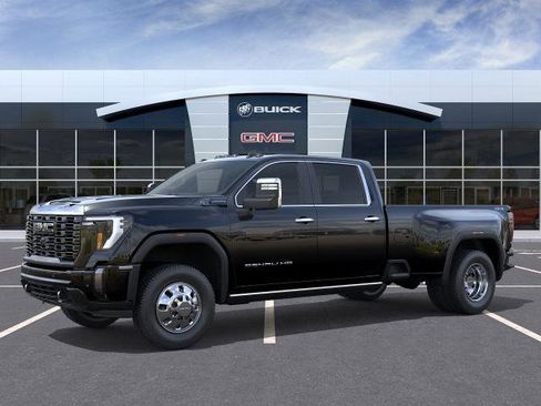 New 2026 GMC Sierra 3500 Denali Ultimate image 2