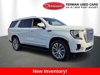 Used 2024 GMC Yukon Denali