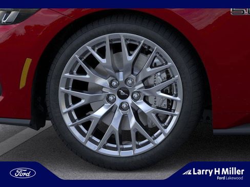 New 2025 Ford Mustang GT Premium image 19