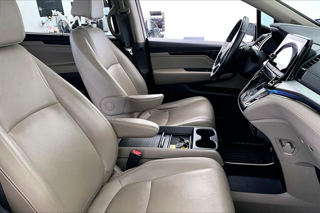 Used 2019 Honda Odyssey Elite image 7