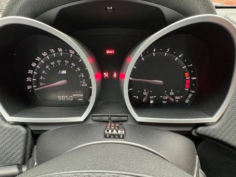 Used 2007 BMW M Roadster image 13