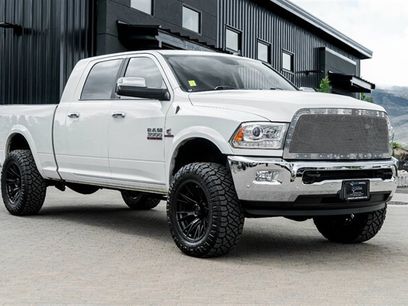 Used 2018 RAM 3500 Laramie w/ Cold Weather Group