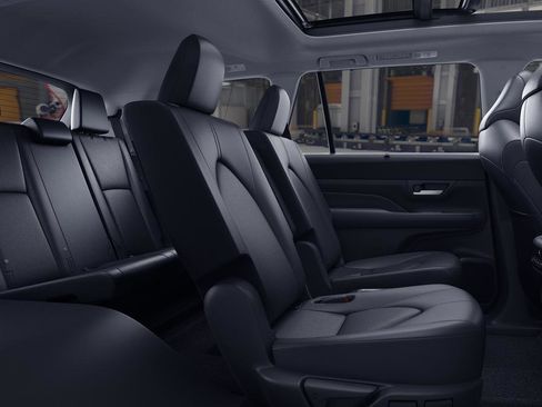 New 2026 Toyota Grand Highlander XLE image 21