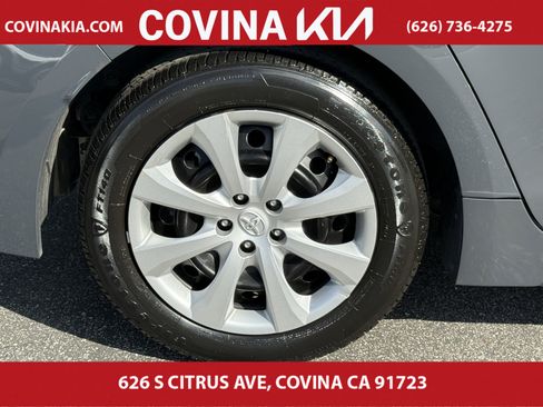 Used 2024 Toyota Corolla LE image 10