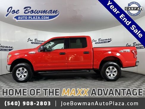 Used 2017 Ford F150 XLT image 1