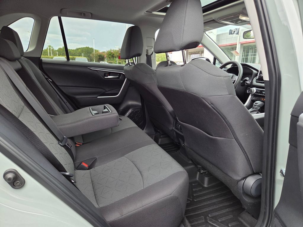 Certified 2023 Toyota RAV4 XLE w/ Convenience Package FWD image 16