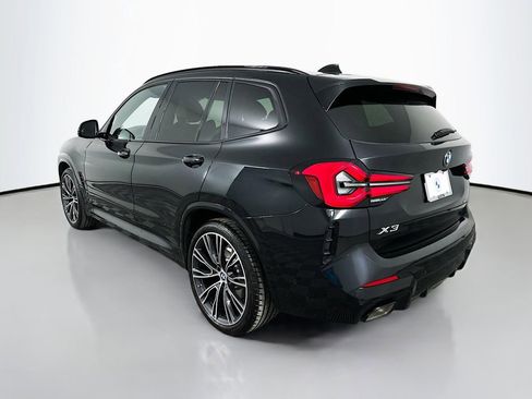 Certified 2023 BMW X3 xDrive30i w/ M Sport Package image 7