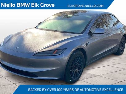 Used 2025 Tesla Model 3 Long Range