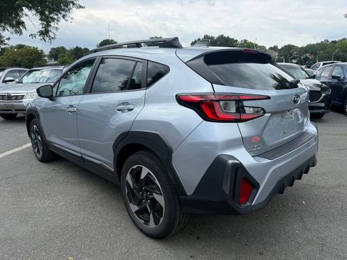 Certified 2024 Subaru Crosstrek 2.5i Limited AWD/4WD image 8