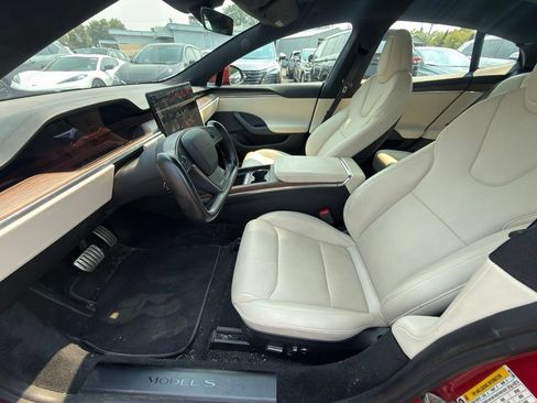 Used 2022 Tesla Model S AWD/4WD image 6