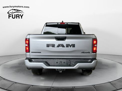 Used 2025 RAM 1500 Big Horn AWD/4WD image 5
