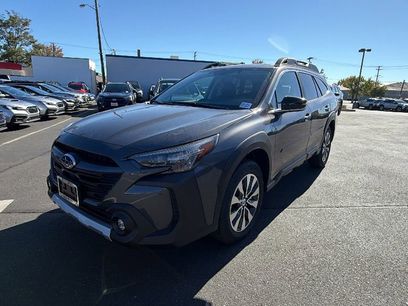 New 2025 Subaru Outback Limited