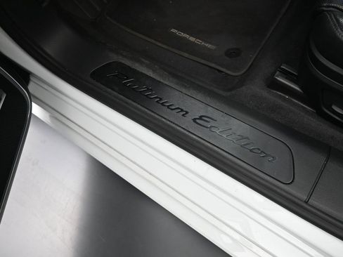 Certified 2023 Porsche Panamera Platinum Edition image 26