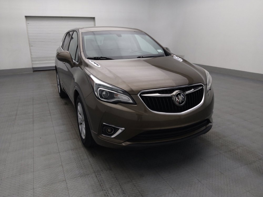 Used 2019 Buick Envision Preferred FWD image 14