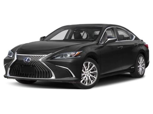 Used 2021 Lexus ES 300h w/ Premium Package image 1