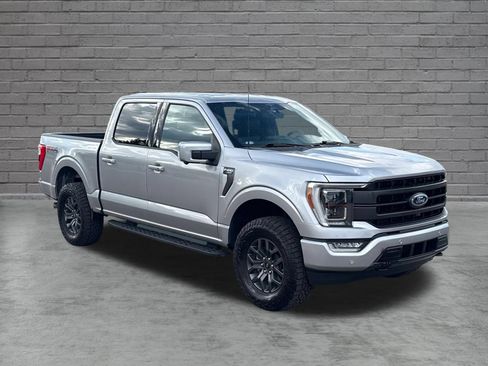 Used 2023 Ford F150 Lariat w/ Equipment Group 502A High AWD/4WD image 1