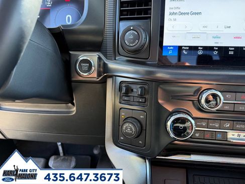 Used 2025 Ford F150 Platinum w/ Equipment Group 702A High AWD/4WD image 24