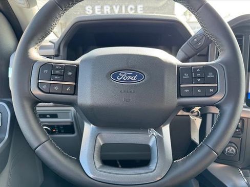 New 2025 Ford F150 XLT w/ Equipment Group 301A Standard image 17