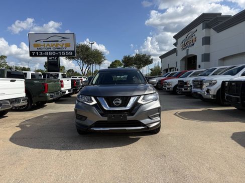 Used 2018 Nissan Rogue S AWD/4WD image 38