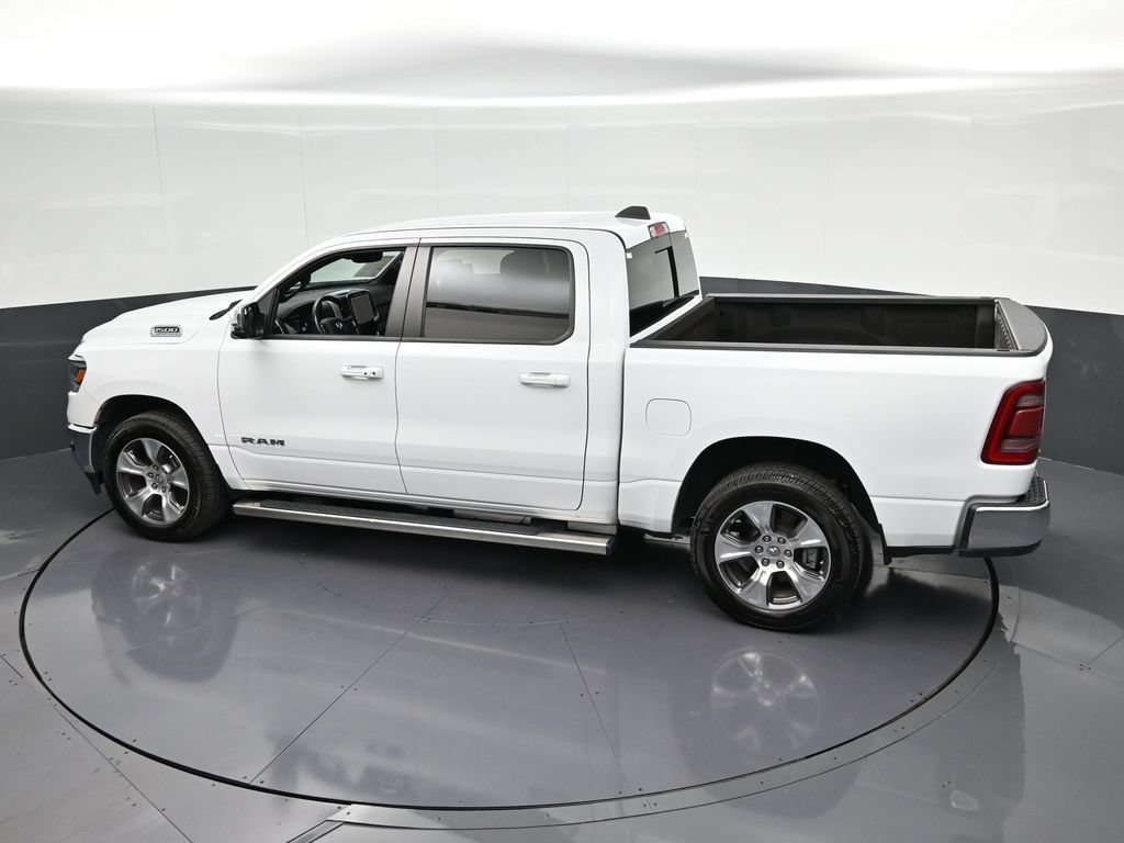 Used 2023 RAM 1500 Laramie AWD/4WD image 24