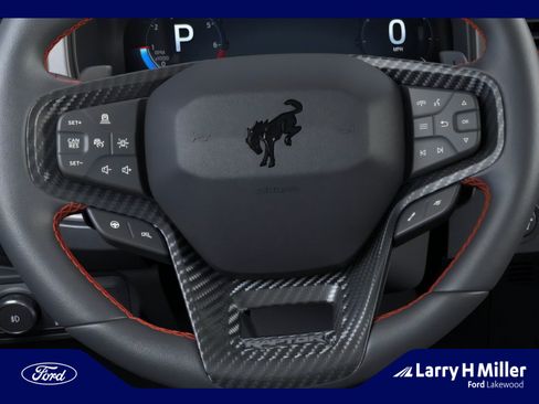 New 2026 Ford Bronco Raptor w/ Interior Carbon Fiber Pack AWD/4WD image 14