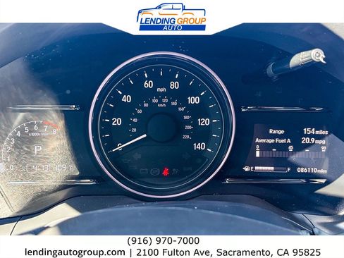 Used 2022 Honda HR-V EX image 22