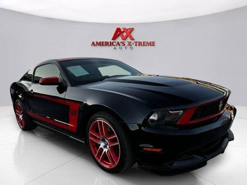 Used 2012 Ford Mustang Boss 302 RWD image 8