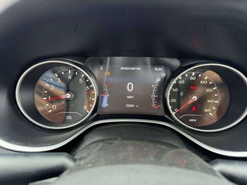 Used 2019 Jeep Compass Limited AWD/4WD image 25