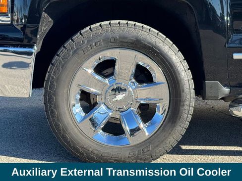 Used 2015 Chevrolet Silverado 1500 LTZ w/ LTZ Plus Package image 36