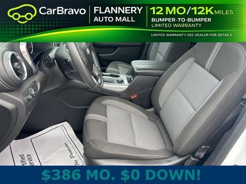 Certified 2023 Chevrolet Blazer LT image 21