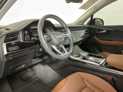 Used 2023 Audi Q7 2.0T Premium Plus w/ Premium Plus Package image 22