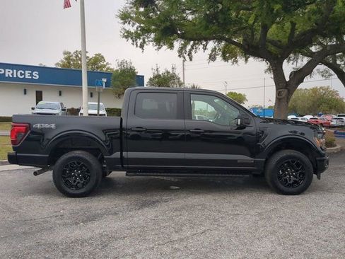 Used 2024 Ford F150 XLT w/ Equipment Group 302A MID image 3