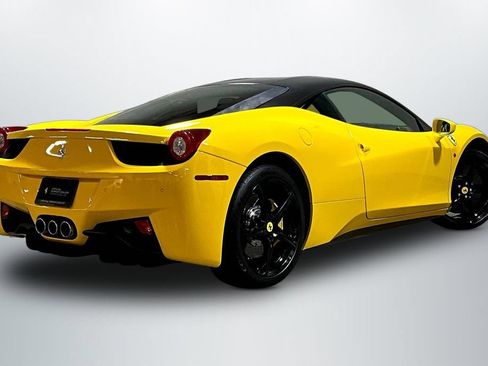 Used 2013 Ferrari 458 Italia Coupe RWD image 7