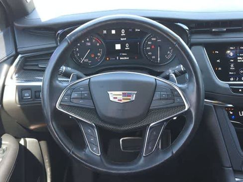 Used 2023 Cadillac XT5 Sportv w/ Technology Package AWD/4WD image 23