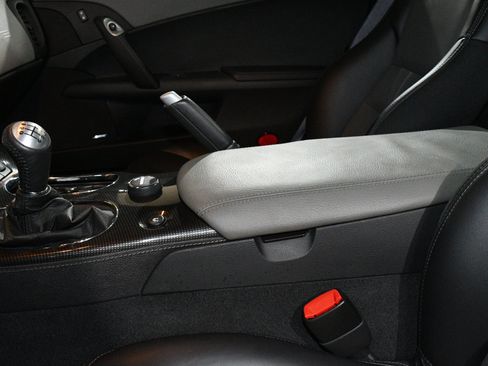 Used 2011 Chevrolet Corvette ZR1 w/ Preferred Equipment Group RWD image 41