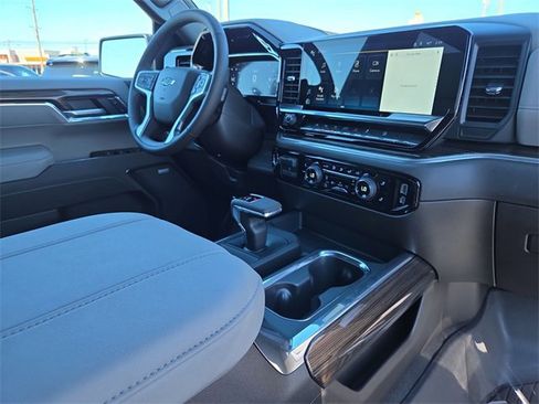 New 2026 Chevrolet Silverado 1500 LT Trail Boss w/ Safety Package image 16