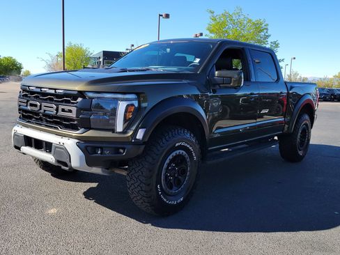 Used 2024 Ford F150 Raptor AWD/4WD image 4