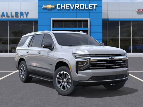 New 2026 Chevrolet Tahoe LT w/ Comfort Package RWD image 8
