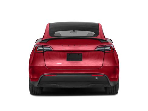 Used 2024 Tesla Model Y Long Range AWD/4WD image 5