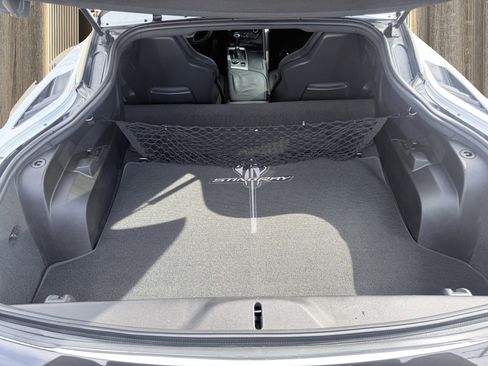 Used 2017 Chevrolet Corvette Stingray Coupe w/ Carbon Flash Badge Package image 11