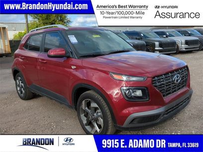 New 2025 Hyundai Venue SEL