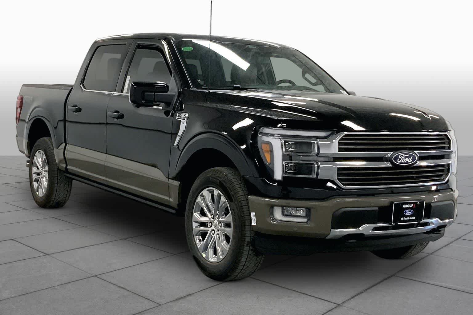 New 2026 Ford F150 King Ranch w/ Equipment Group 601A High AWD/4WD image 2